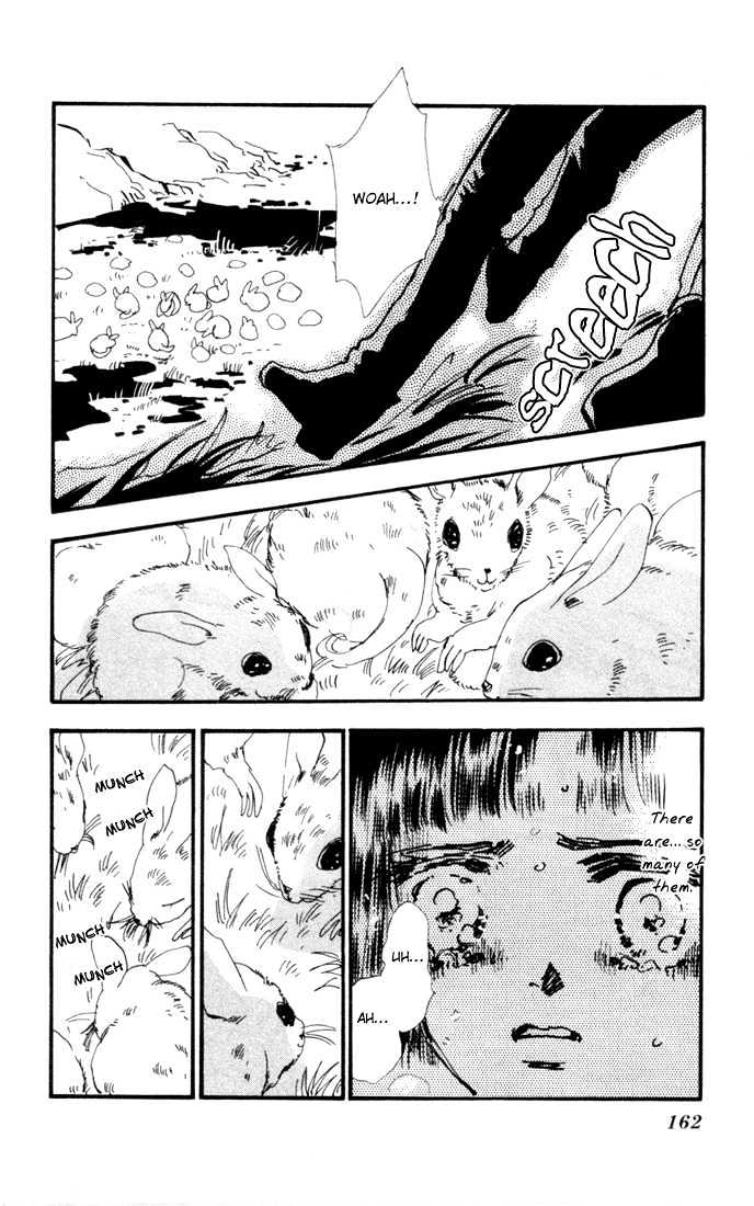 7 Seeds Chapter 4 page 24 - Chapter 4 : Island chapter 4 Tender Beast