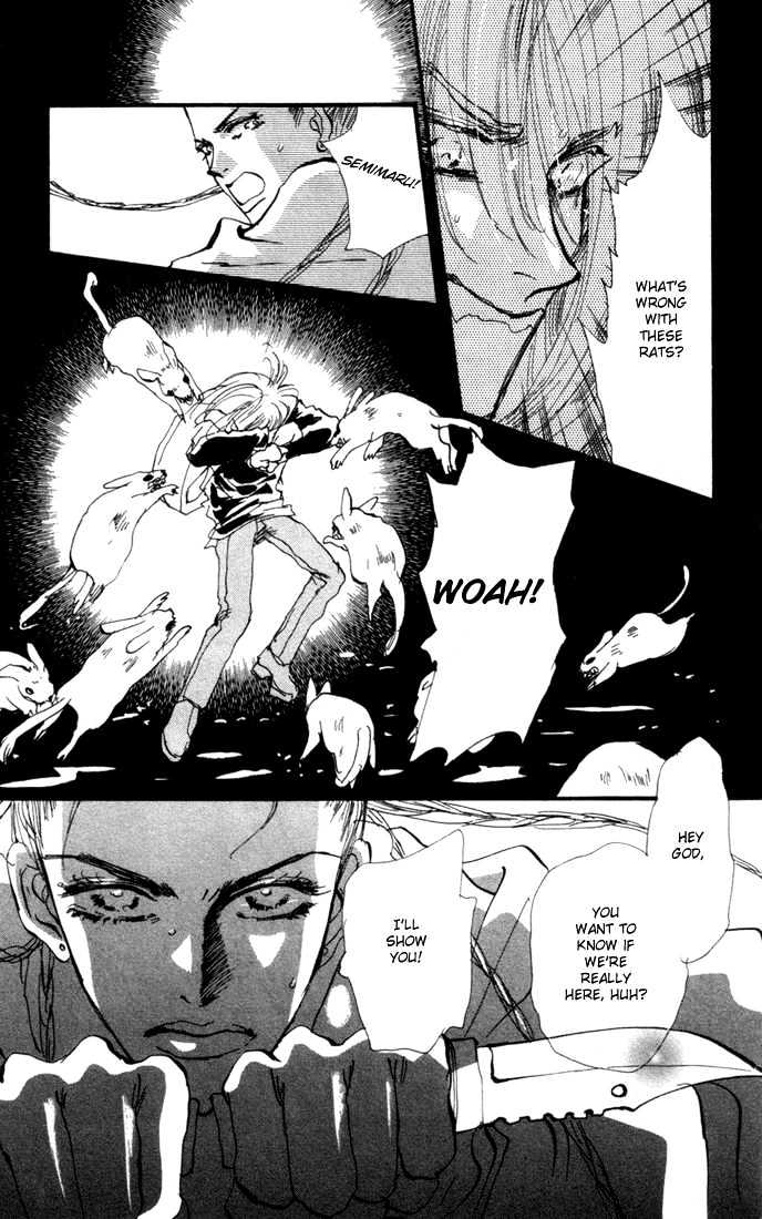 7 Seeds Chapter 4 page 31 - Chapter 4 : Island chapter 4 Tender Beast