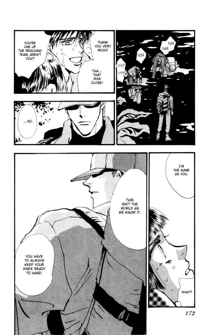 7 Seeds Chapter 4 page 34 - Chapter 4 : Island chapter 4 Tender Beast