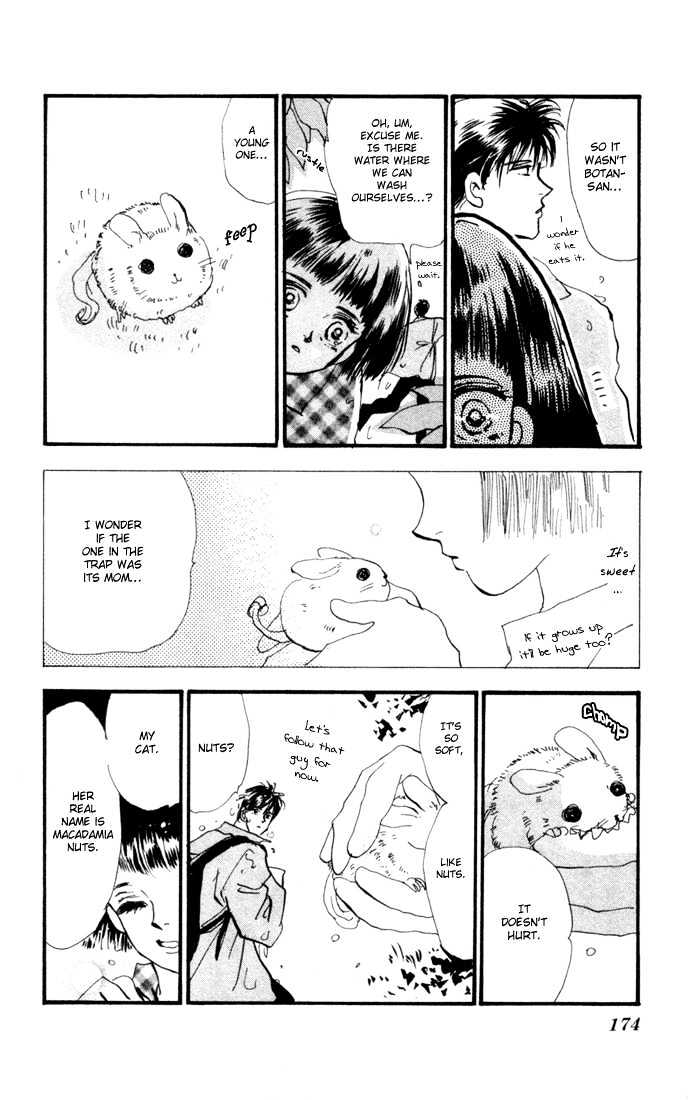 7 Seeds Chapter 4 page 36 - Chapter 4 : Island chapter 4 Tender Beast