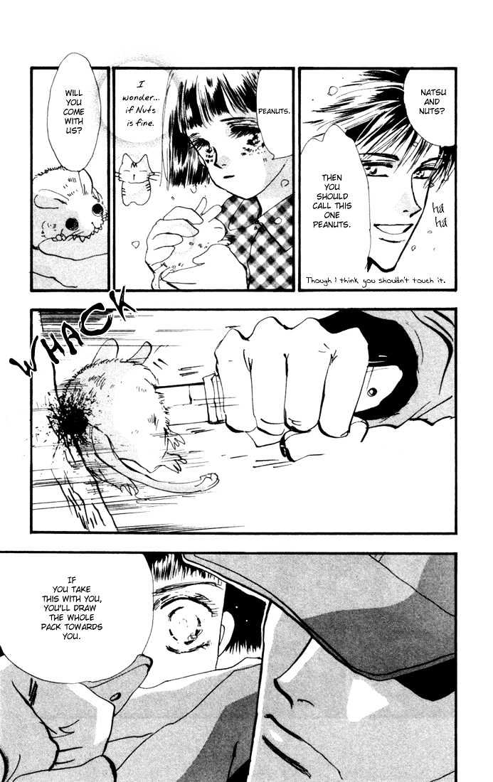 7 Seeds Chapter 4 page 37 - Chapter 4 : Island chapter 4 Tender Beast