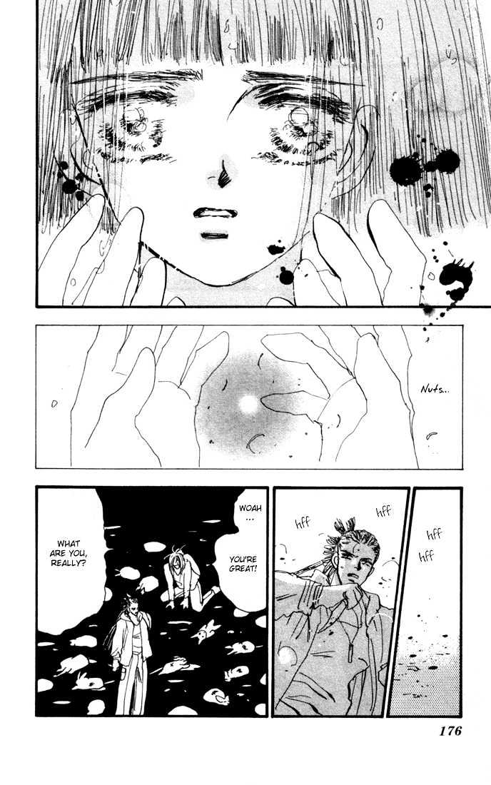 7 Seeds Chapter 4 page 38 - Chapter 4 : Island chapter 4 Tender Beast