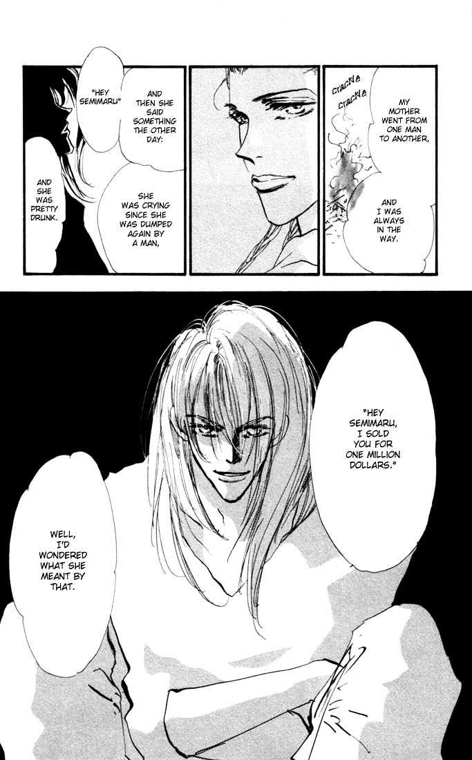 7 Seeds Chapter 4 page 43 - Chapter 4 : Island chapter 4 Tender Beast