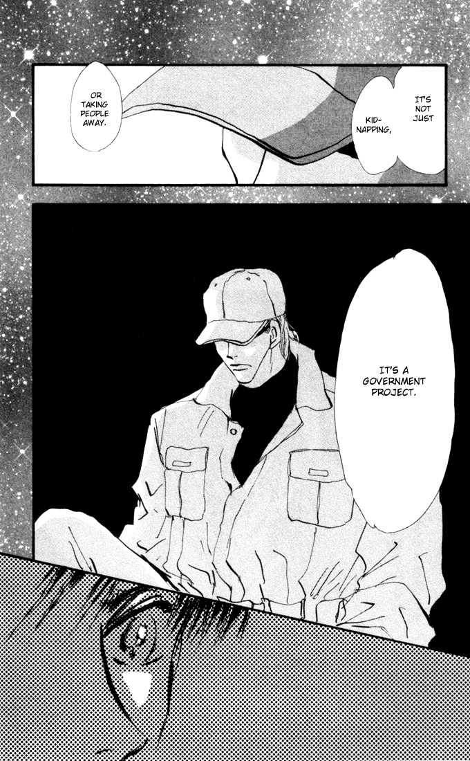 7 Seeds Chapter 4 page 44 - Chapter 4 : Island chapter 4 Tender Beast