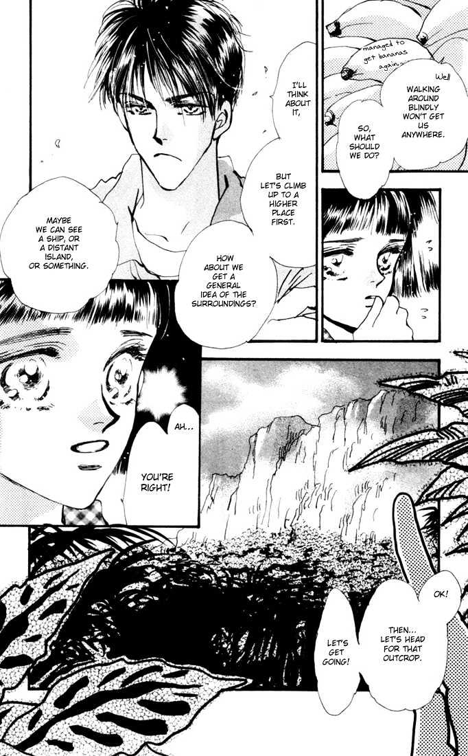 7 Seeds Chapter 4 page 7 - Chapter 4 : Island chapter 4 Tender Beast