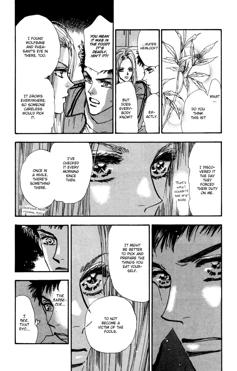 7 Seeds Chapter 40 page 15 - Chapter 40 : Hail of Corn chapter 5 Song of Farewell