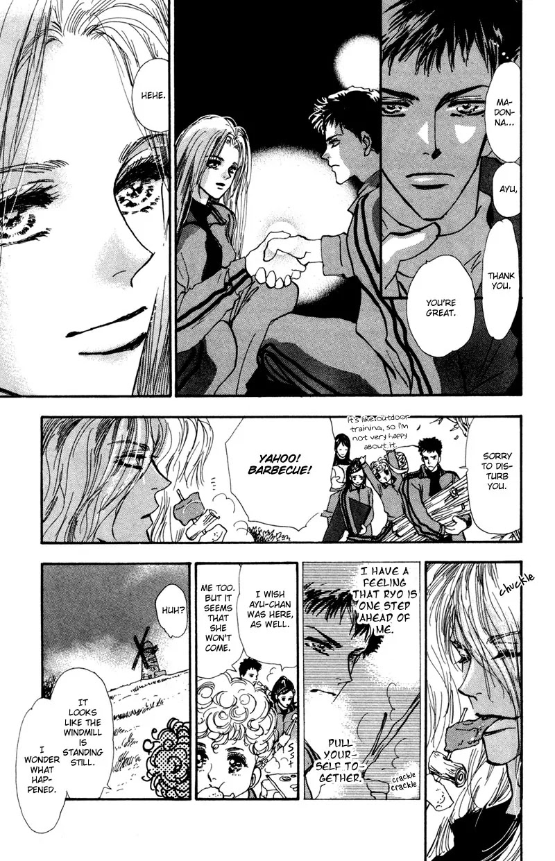 7 Seeds Chapter 40 page 16 - Chapter 40 : Hail of Corn chapter 5 Song of Farewell
