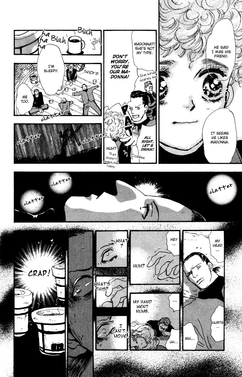 7 Seeds Chapter 40 page 19 - Chapter 40 : Hail of Corn chapter 5 Song of Farewell