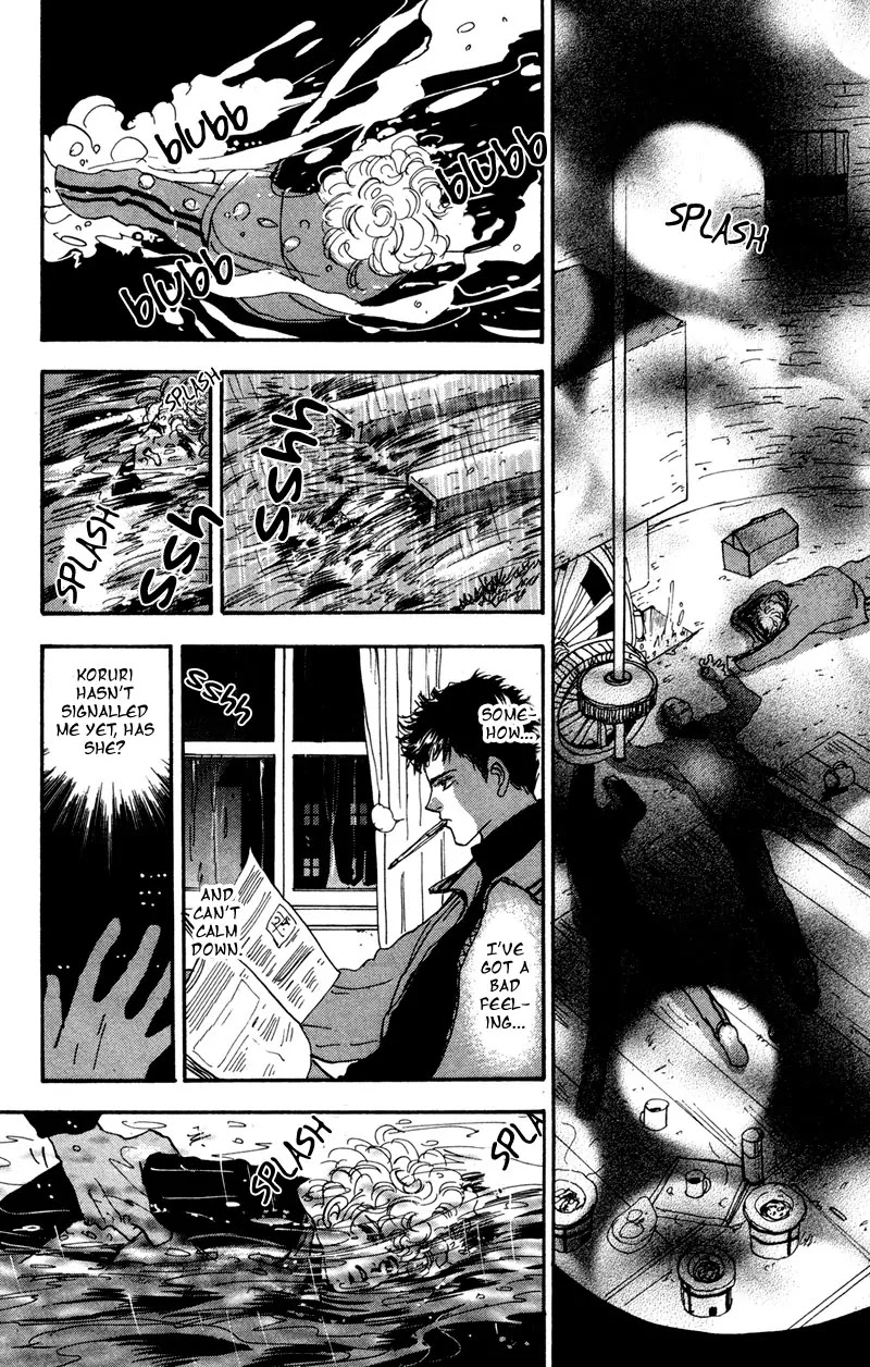 7 Seeds Chapter 40 page 21 - Chapter 40 : Hail of Corn chapter 5 Song of Farewell
