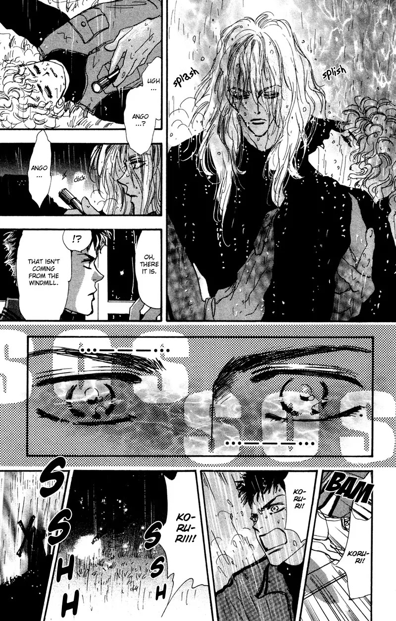 7 Seeds Chapter 40 page 22 - Chapter 40 : Hail of Corn chapter 5 Song of Farewell