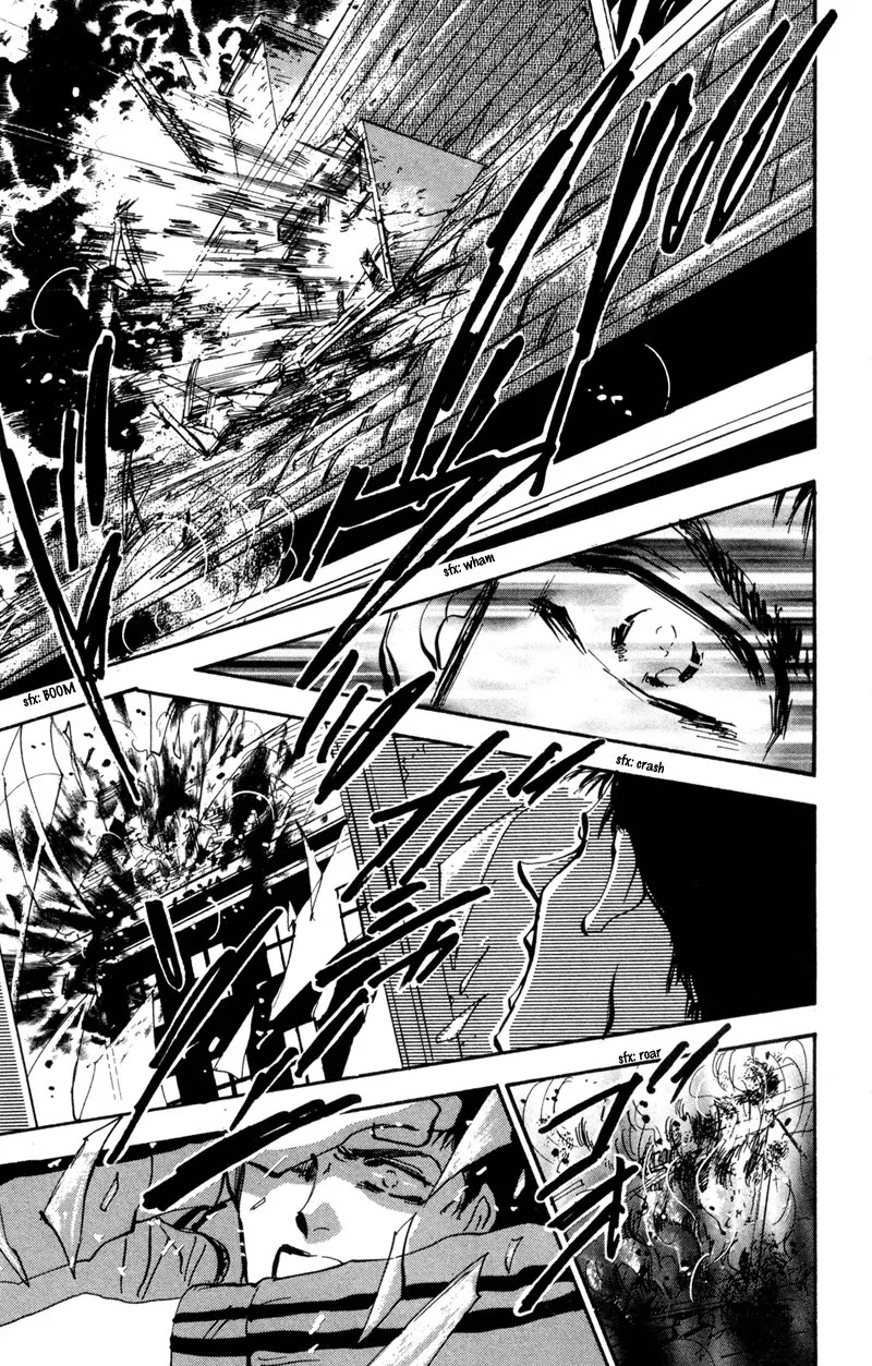 7 Seeds Chapter 40 page 28 - Chapter 40 : Hail of Corn chapter 5 Song of Farewell