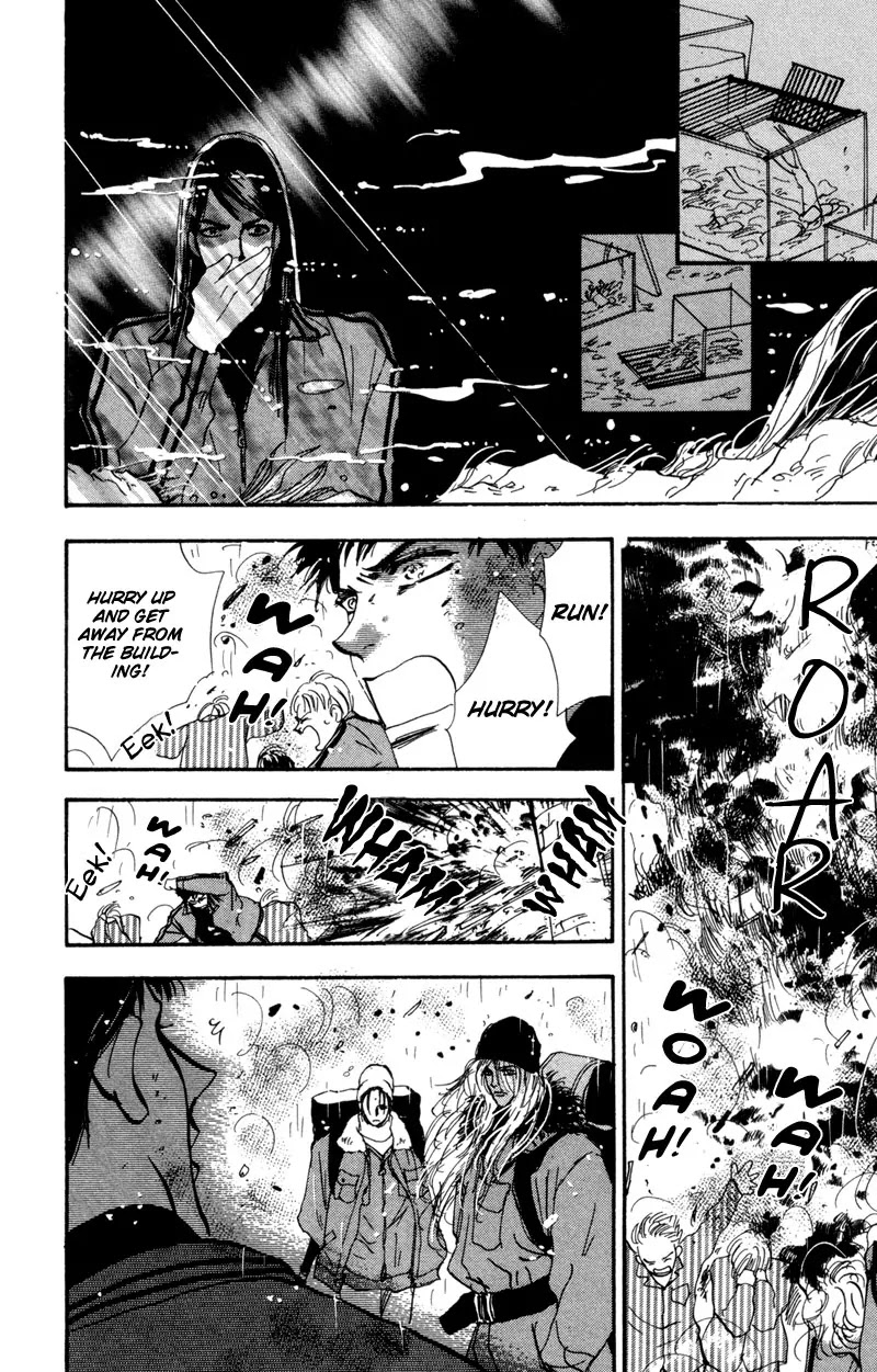 7 Seeds Chapter 40 page 31 - Chapter 40 : Hail of Corn chapter 5 Song of Farewell