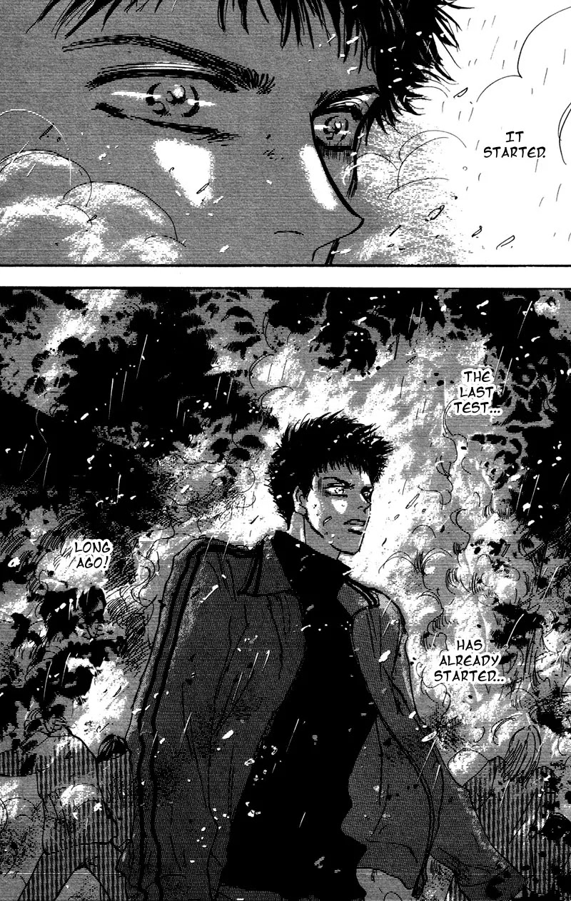 7 Seeds Chapter 40 page 33 - Chapter 40 : Hail of Corn chapter 5 Song of Farewell