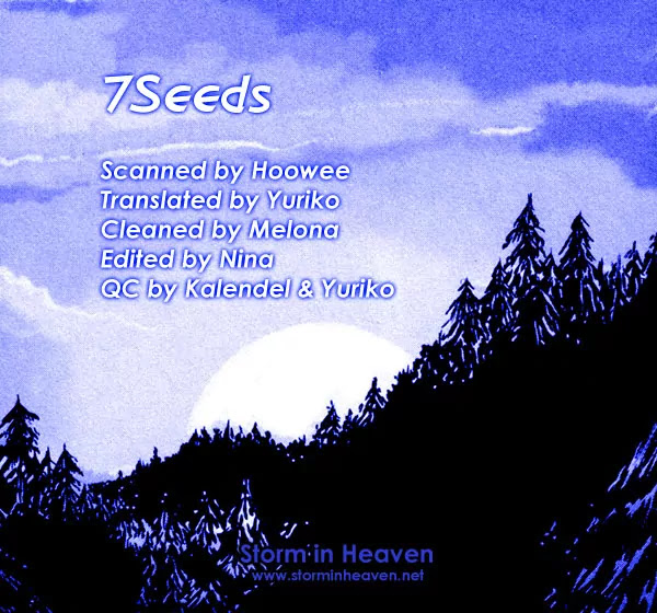 7 Seeds Chapter 41 page 1 - Chapter 41 : Hail of Corn chapter 6 Ave Maria