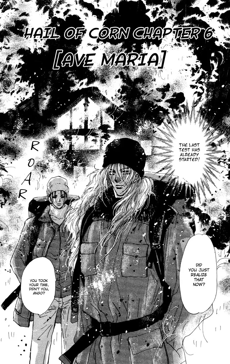 7 Seeds Chapter 41 page 2 - Chapter 41 : Hail of Corn chapter 6 Ave Maria