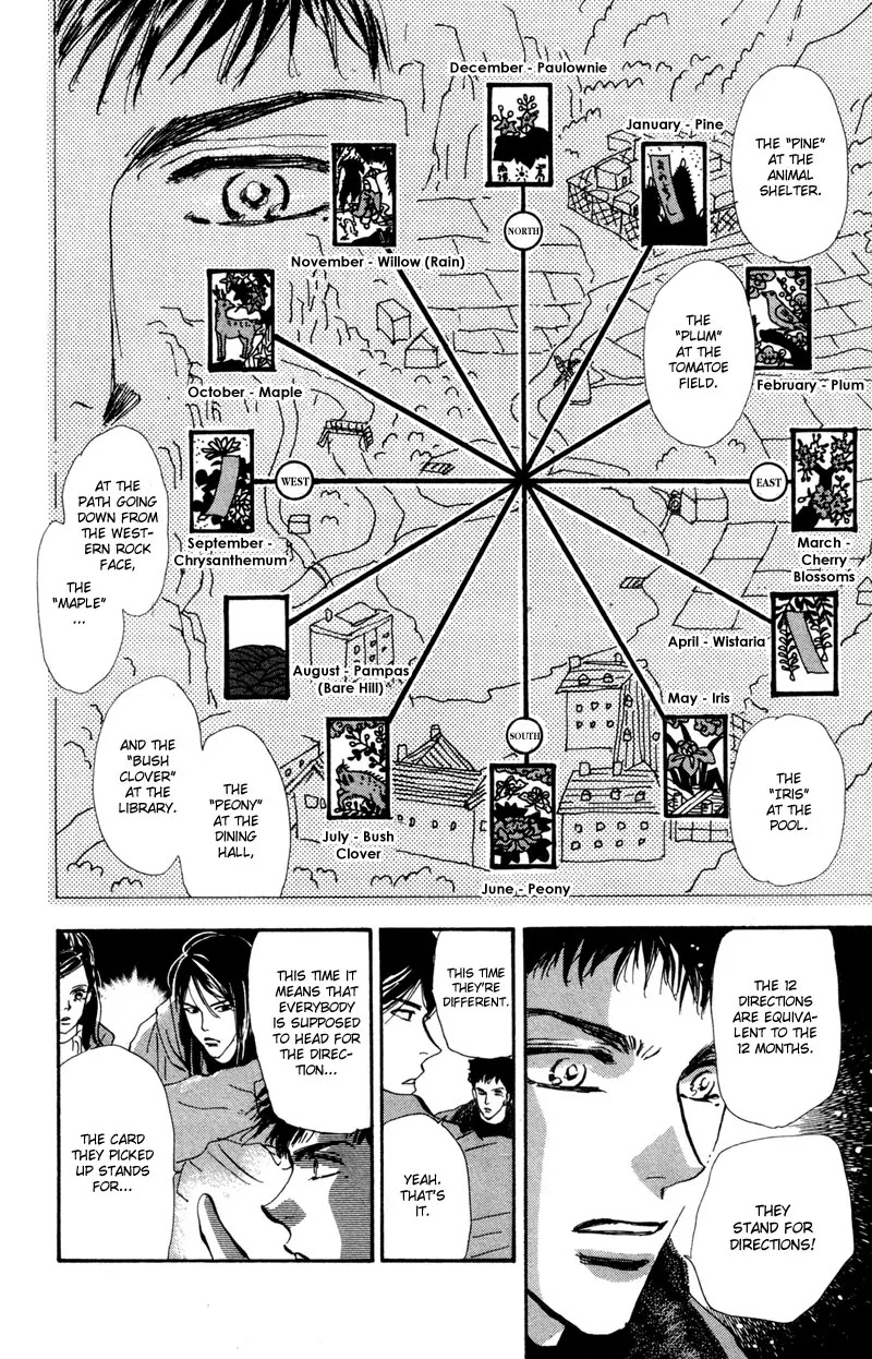 7 Seeds Chapter 41 page 20 - Chapter 41 : Hail of Corn chapter 6 Ave Maria
