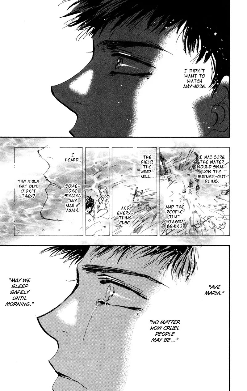 7 Seeds Chapter 41 page 29 - Chapter 41 : Hail of Corn chapter 6 Ave Maria