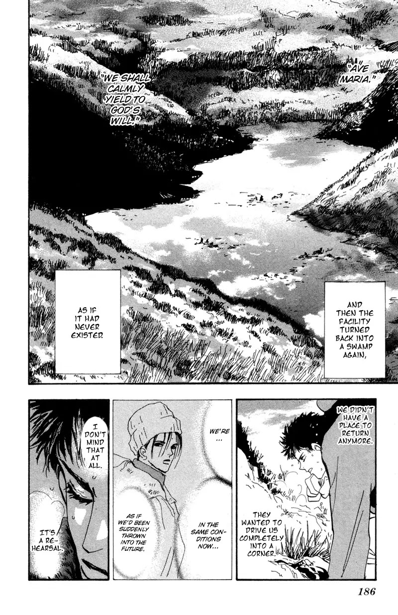 7 Seeds Chapter 41 page 30 - Chapter 41 : Hail of Corn chapter 6 Ave Maria