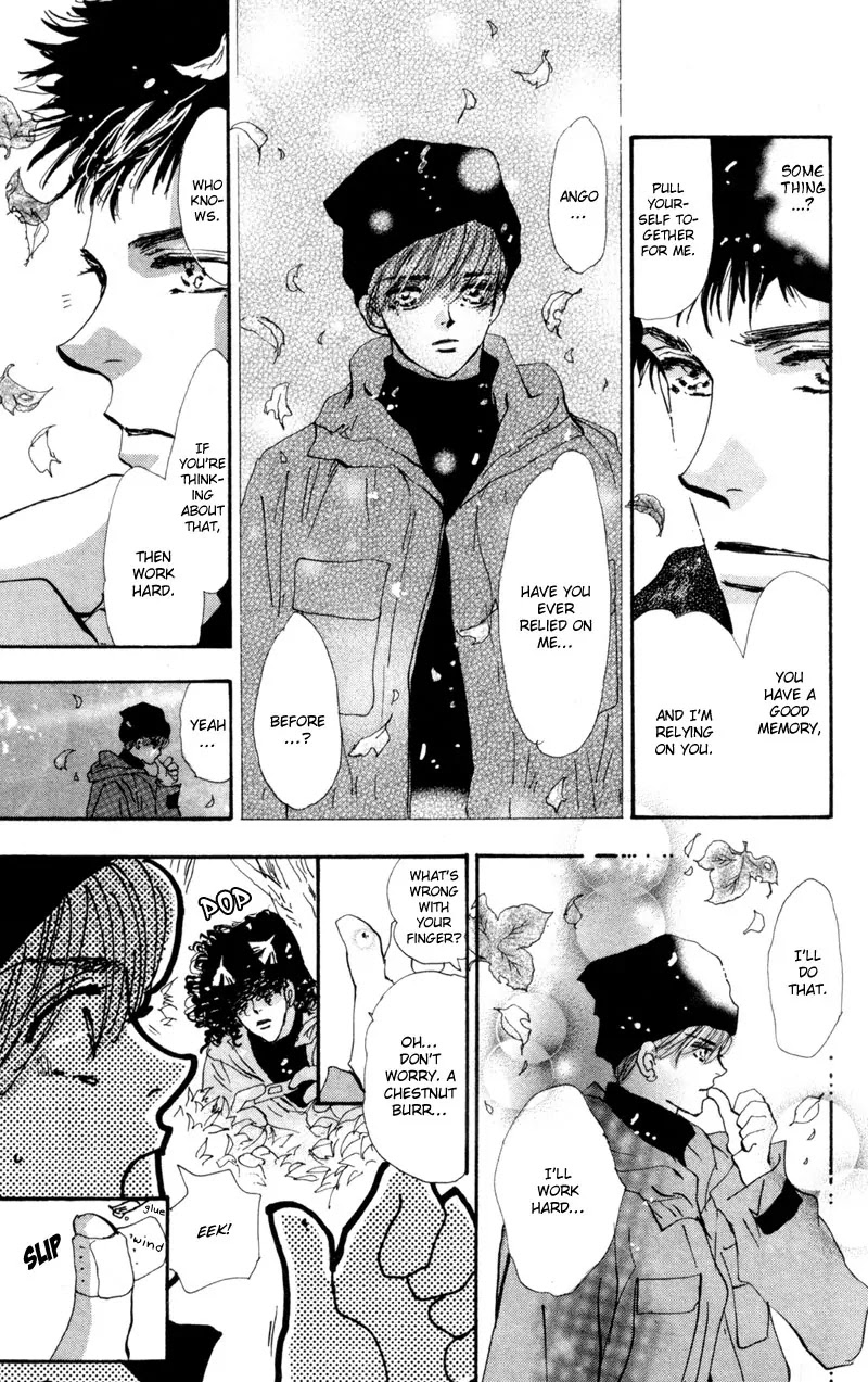 7 Seeds Chapter 42 page 10 - Chapter 42 : Hail of Corn chapter 7 By the Beautiful Blue Danube