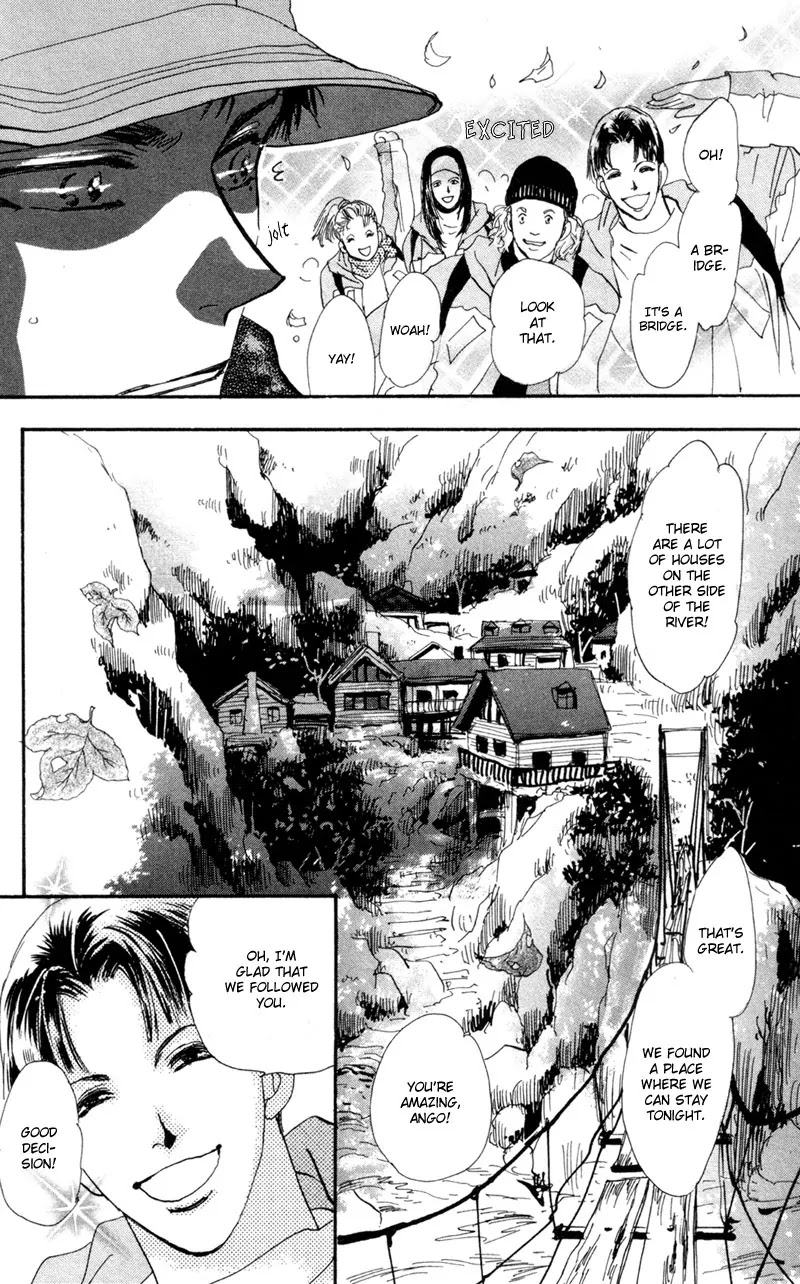 7 Seeds Chapter 42 page 15 - Chapter 42 : Hail of Corn chapter 7 By the Beautiful Blue Danube