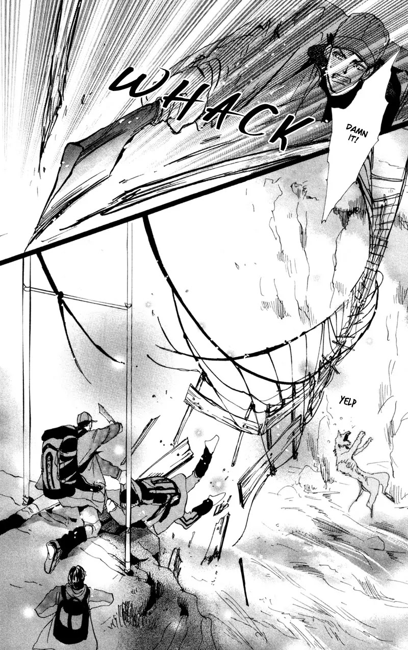 7 Seeds Chapter 42 page 21 - Chapter 42 : Hail of Corn chapter 7 By the Beautiful Blue Danube