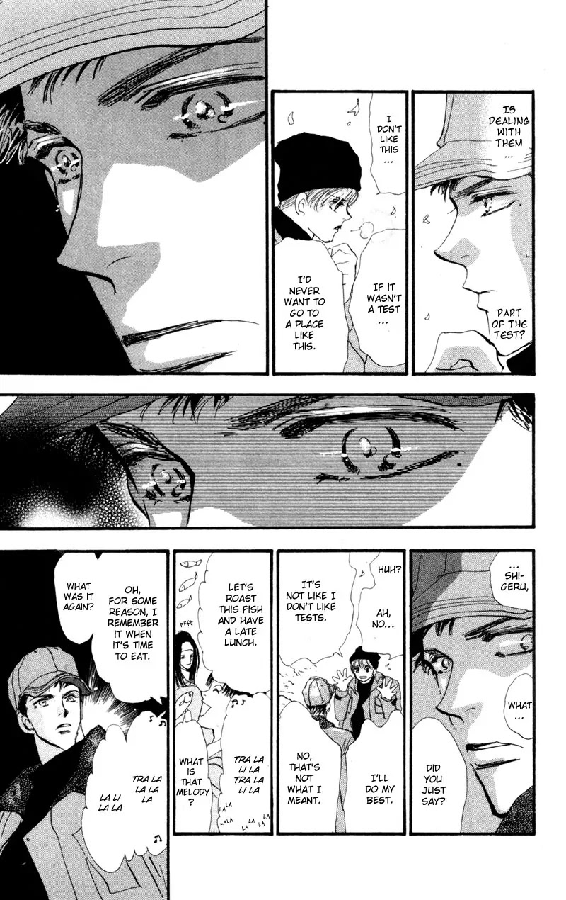 7 Seeds Chapter 42 page 28 - Chapter 42 : Hail of Corn chapter 7 By the Beautiful Blue Danube