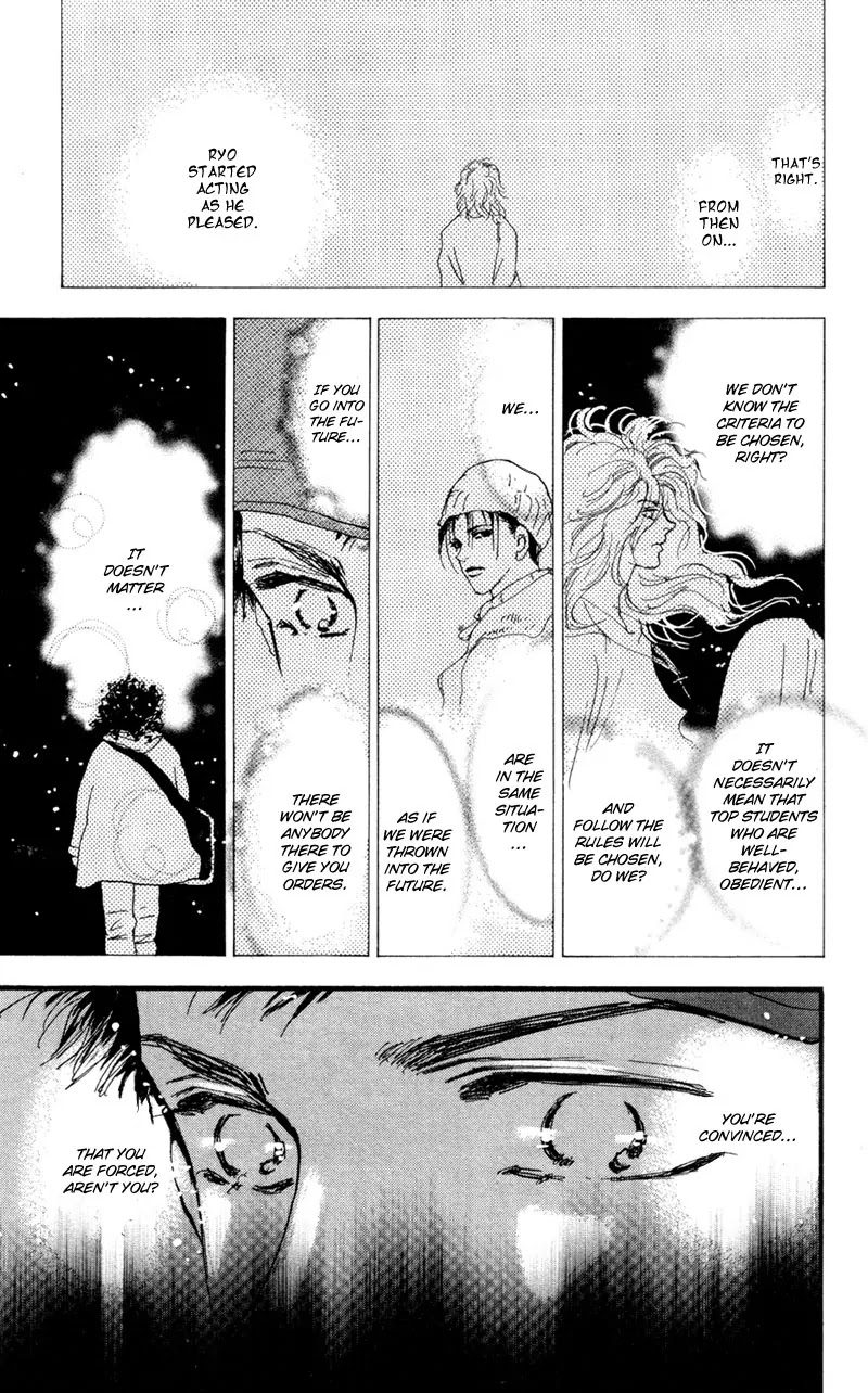 7 Seeds Chapter 42 page 32 - Chapter 42 : Hail of Corn chapter 7 By the Beautiful Blue Danube