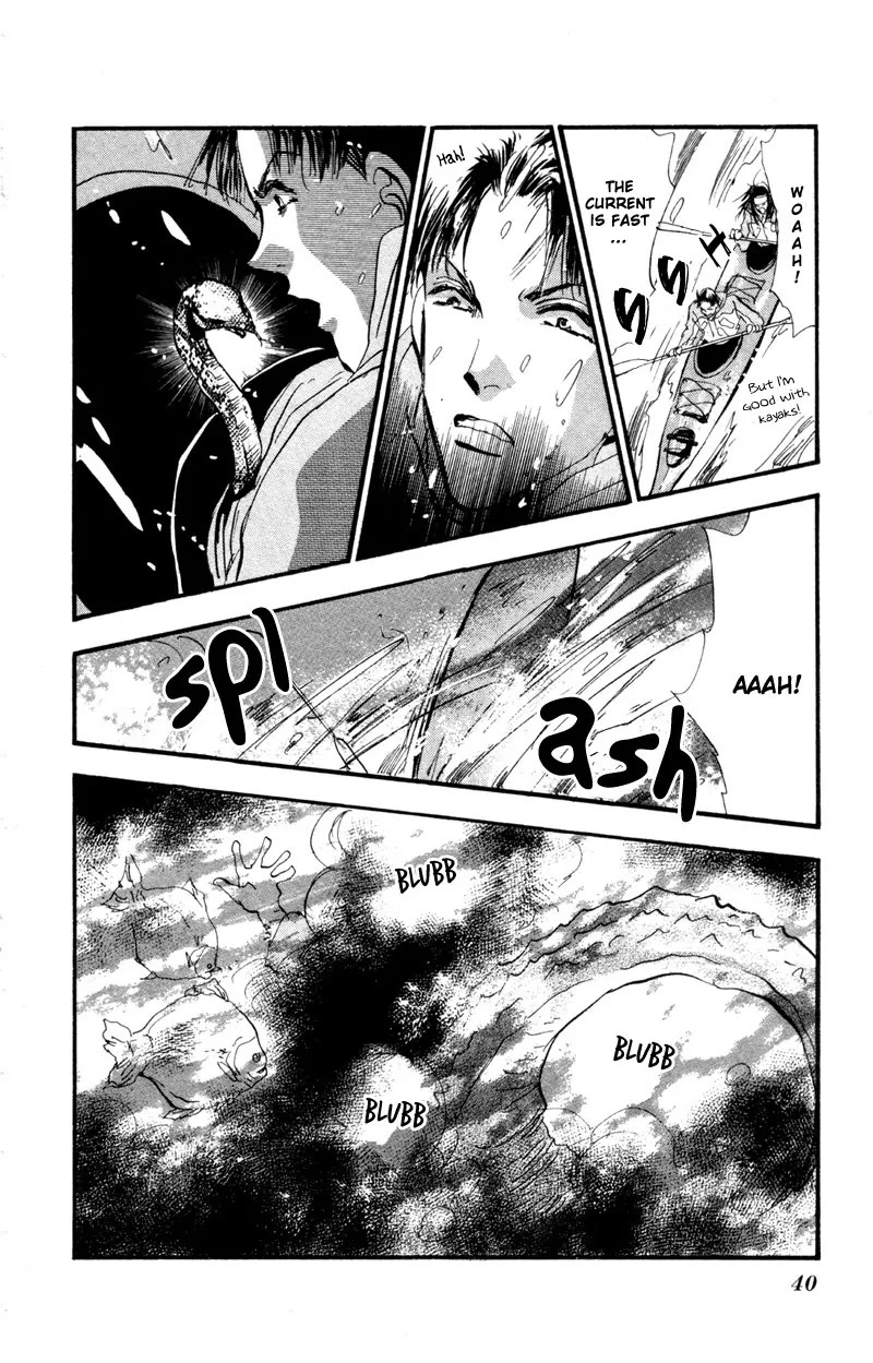 7 Seeds Chapter 42 page 39 - Chapter 42 : Hail of Corn chapter 7 By the Beautiful Blue Danube
