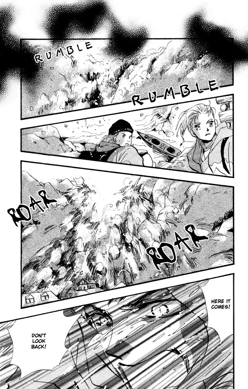 7 Seeds Chapter 42 page 40 - Chapter 42 : Hail of Corn chapter 7 By the Beautiful Blue Danube