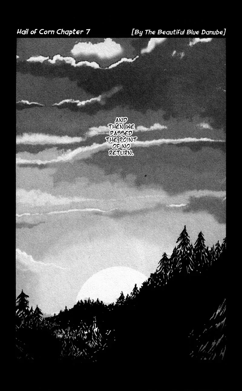 7 Seeds Chapter 42 page 5 - Chapter 42 : Hail of Corn chapter 7 By the Beautiful Blue Danube