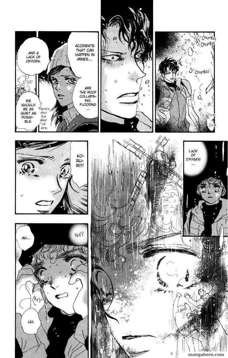 7 Seeds Chapter 43 page 11 - Chapter 43 : Hail of Corn chapter 8 Moonlight Sonata