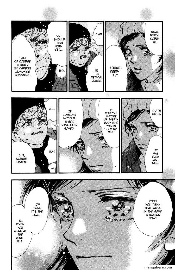 7 Seeds Chapter 43 page 13 - Chapter 43 : Hail of Corn chapter 8 Moonlight Sonata