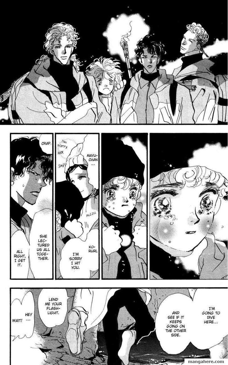 7 Seeds Chapter 43 page 15 - Chapter 43 : Hail of Corn chapter 8 Moonlight Sonata