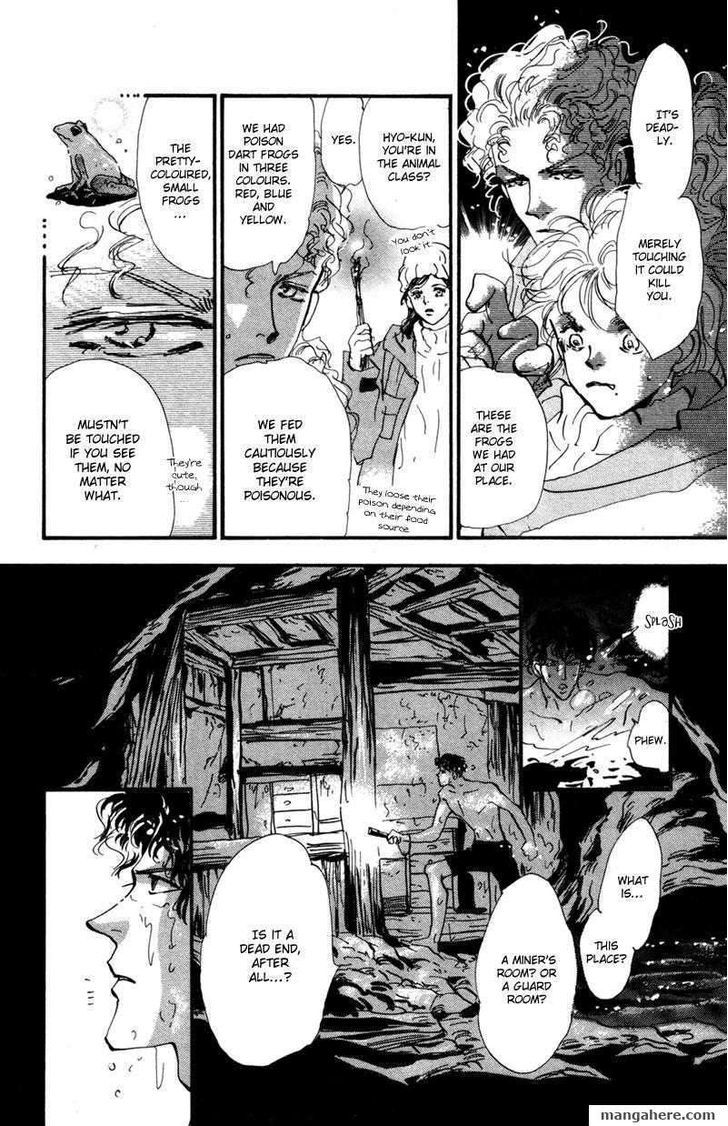 7 Seeds Chapter 43 page 17 - Chapter 43 : Hail of Corn chapter 8 Moonlight Sonata