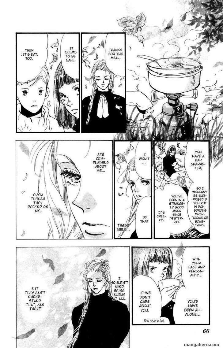 7 Seeds Chapter 43 page 21 - Chapter 43 : Hail of Corn chapter 8 Moonlight Sonata