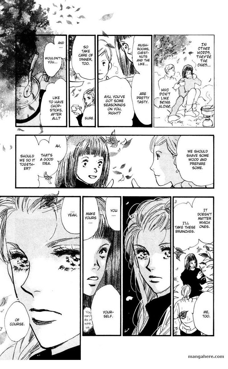 7 Seeds Chapter 43 page 22 - Chapter 43 : Hail of Corn chapter 8 Moonlight Sonata
