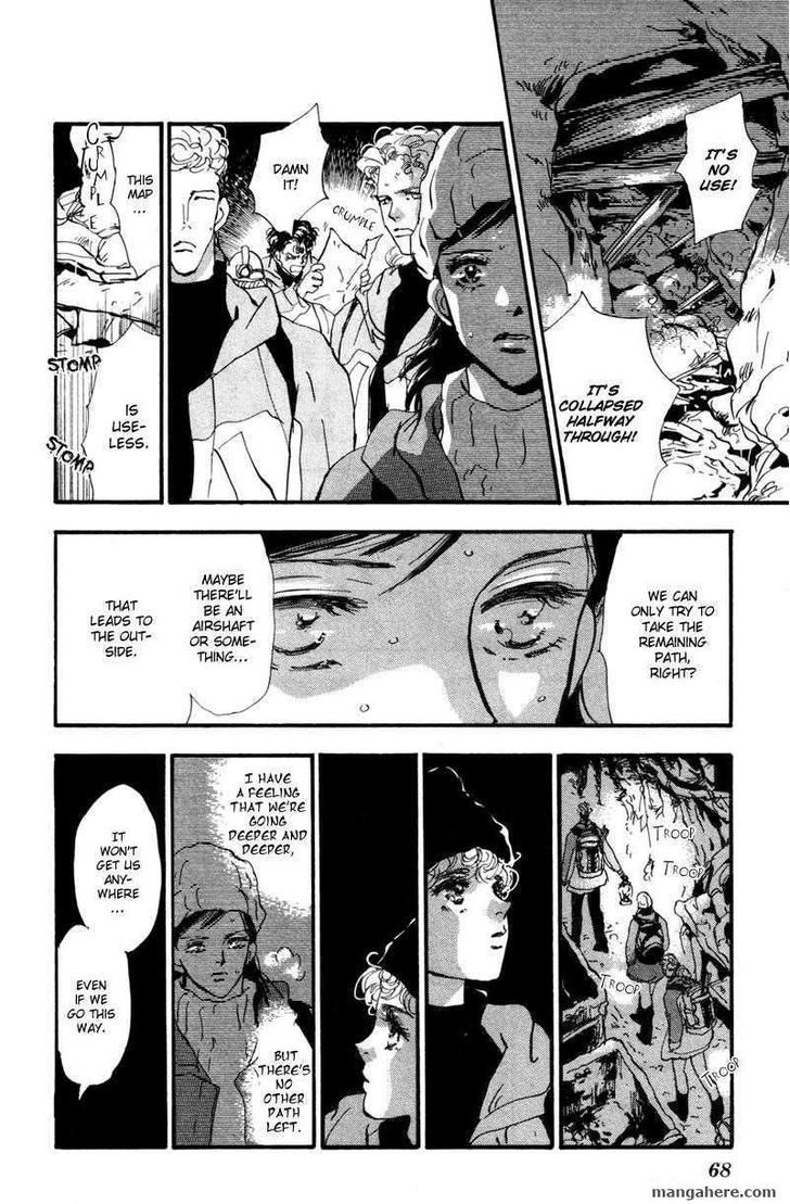 7 Seeds Chapter 43 page 23 - Chapter 43 : Hail of Corn chapter 8 Moonlight Sonata