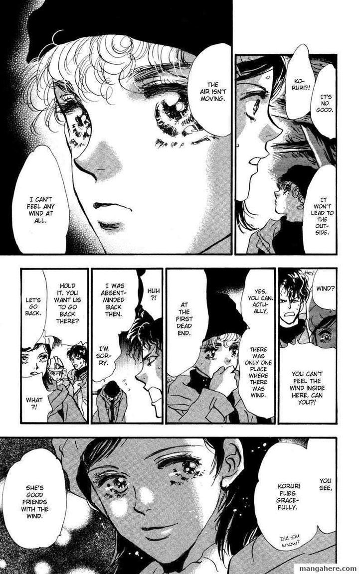 7 Seeds Chapter 43 page 24 - Chapter 43 : Hail of Corn chapter 8 Moonlight Sonata