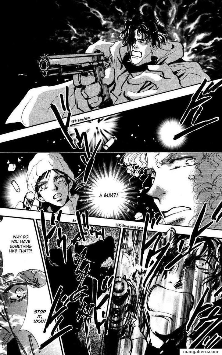 7 Seeds Chapter 43 page 28 - Chapter 43 : Hail of Corn chapter 8 Moonlight Sonata