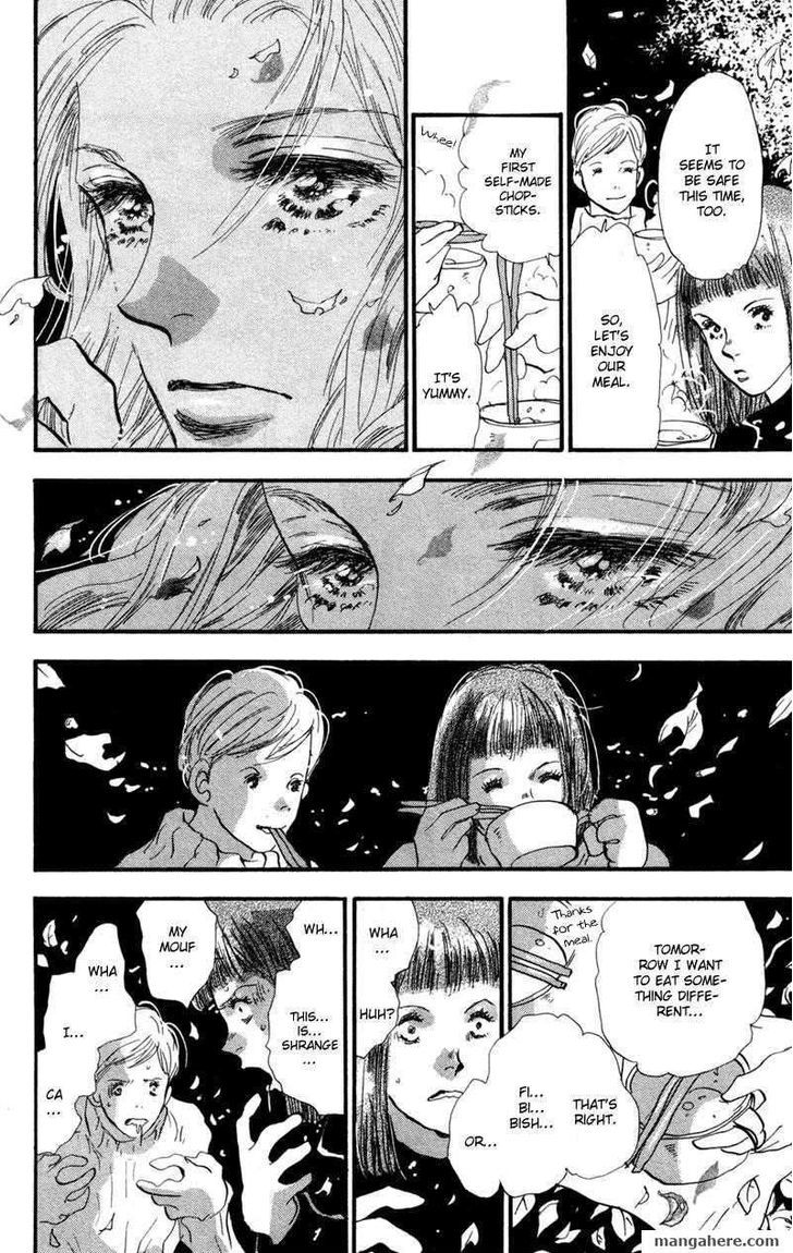 7 Seeds Chapter 43 page 31 - Chapter 43 : Hail of Corn chapter 8 Moonlight Sonata