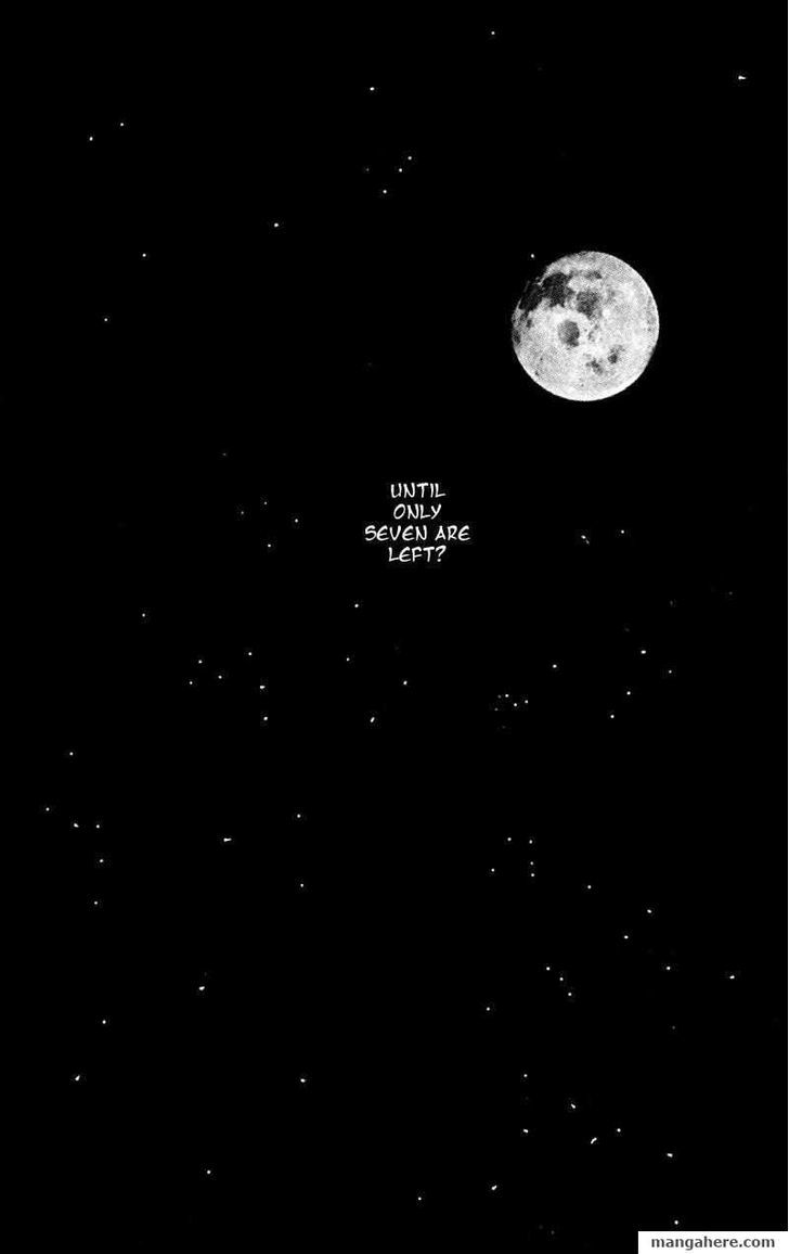 7 Seeds Chapter 43 page 37 - Chapter 43 : Hail of Corn chapter 8 Moonlight Sonata