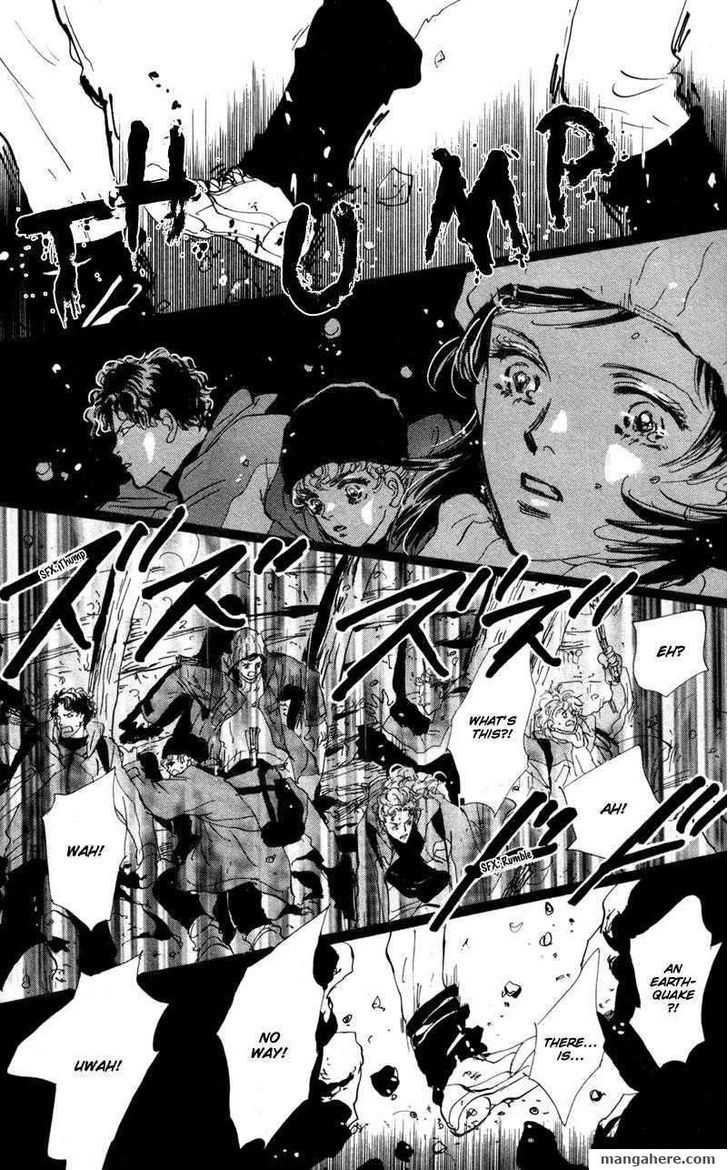 7 Seeds Chapter 43 page 4 - Chapter 43 : Hail of Corn chapter 8 Moonlight Sonata