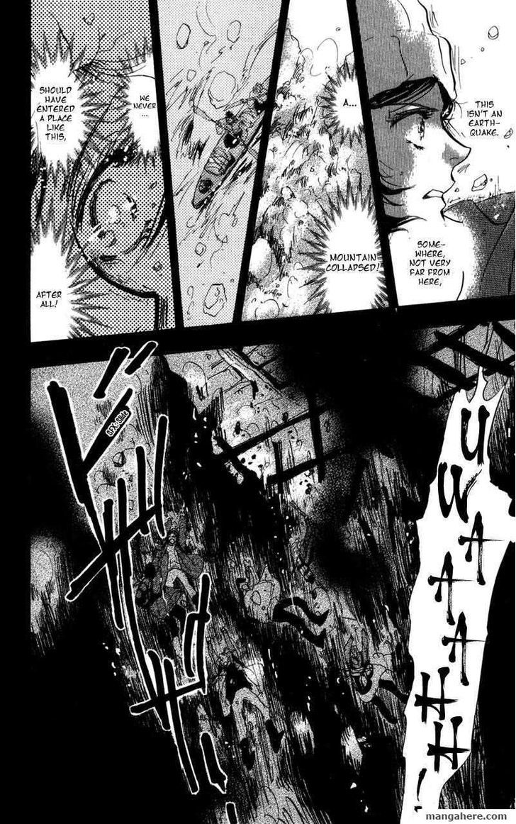 7 Seeds Chapter 43 page 5 - Chapter 43 : Hail of Corn chapter 8 Moonlight Sonata