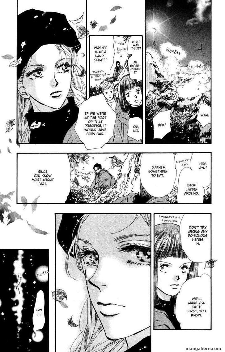 7 Seeds Chapter 43 page 6 - Chapter 43 : Hail of Corn chapter 8 Moonlight Sonata