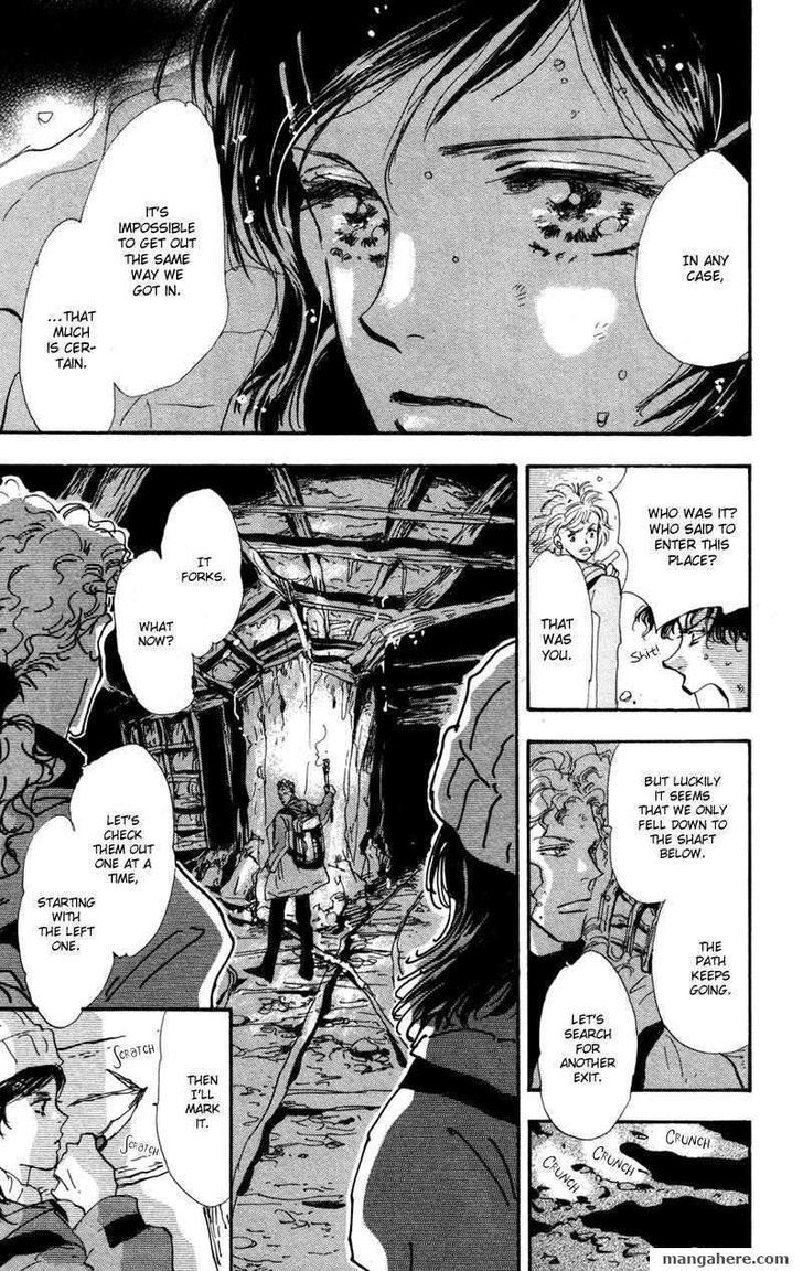 7 Seeds Chapter 43 page 8 - Chapter 43 : Hail of Corn chapter 8 Moonlight Sonata