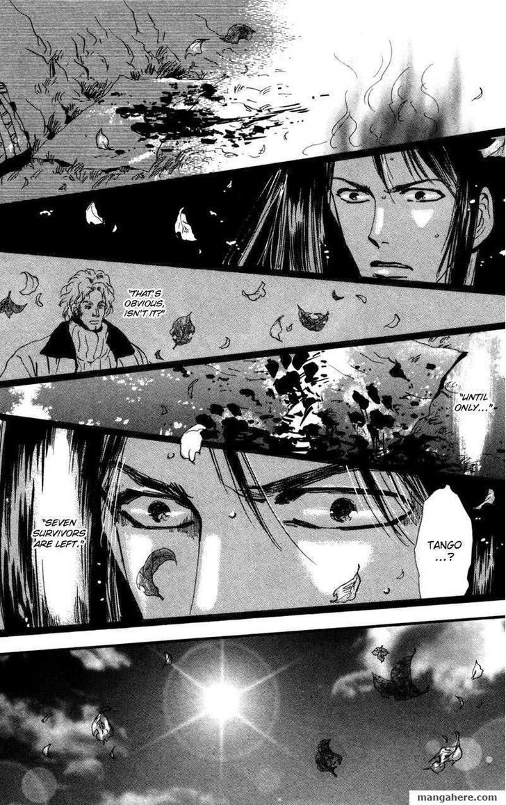 7 Seeds Chapter 44 page 13 - Chapter 44 : Hail of Corn chapter 9 A Maiden's Prayer