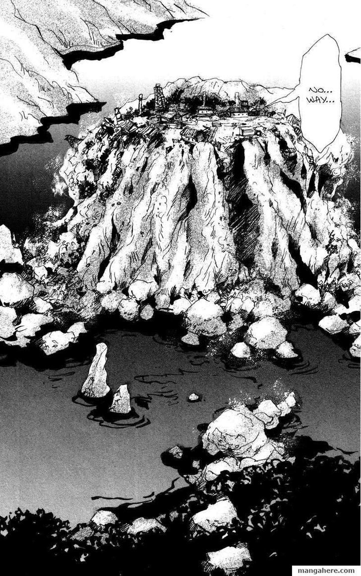 7 Seeds Chapter 44 page 16 - Chapter 44 : Hail of Corn chapter 9 A Maiden's Prayer