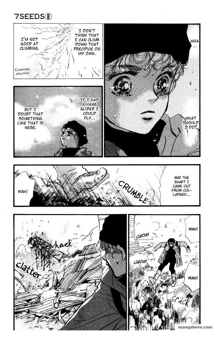 7 Seeds Chapter 44 page 19 - Chapter 44 : Hail of Corn chapter 9 A Maiden's Prayer