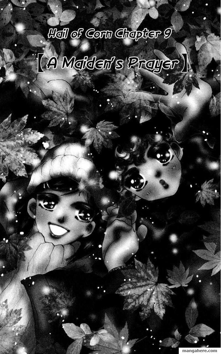 7 Seeds Chapter 44 page 2 - Chapter 44 : Hail of Corn chapter 9 A Maiden's Prayer