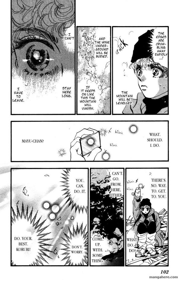 7 Seeds Chapter 44 page 20 - Chapter 44 : Hail of Corn chapter 9 A Maiden's Prayer